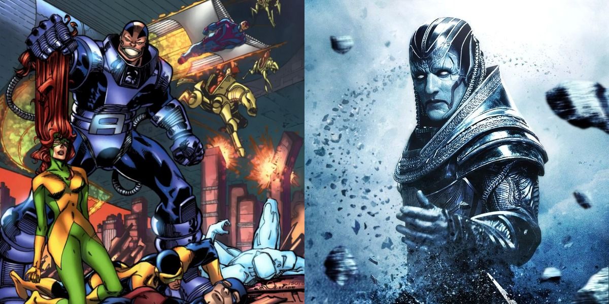 X-Men: 5 Fox Stories The MCU Needs To Remake (& 5 Best Left Alone)