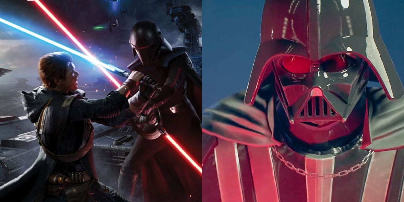 Star Wars Jedi: Fallen Order – 10 Toughest Bosses