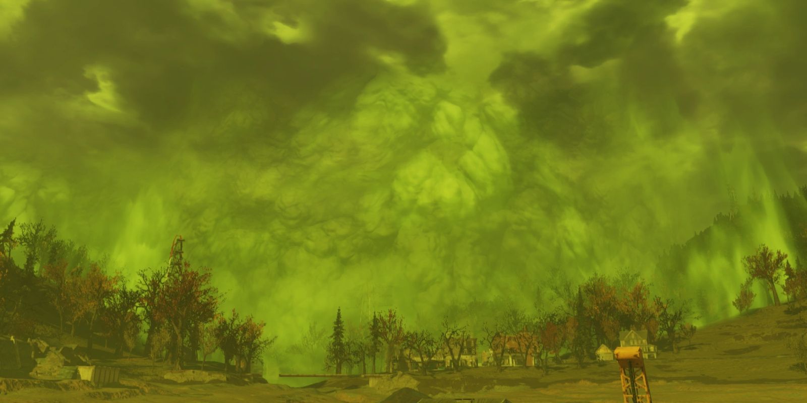 Fallout 76 Pacifists Can't Be Shot, But They Can Be Nuked Radiation