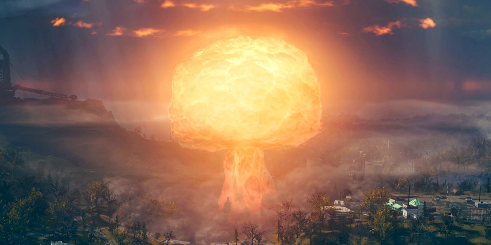 Fallout 76 Pacifists Can't Be Shot, But They Can Be Nuked