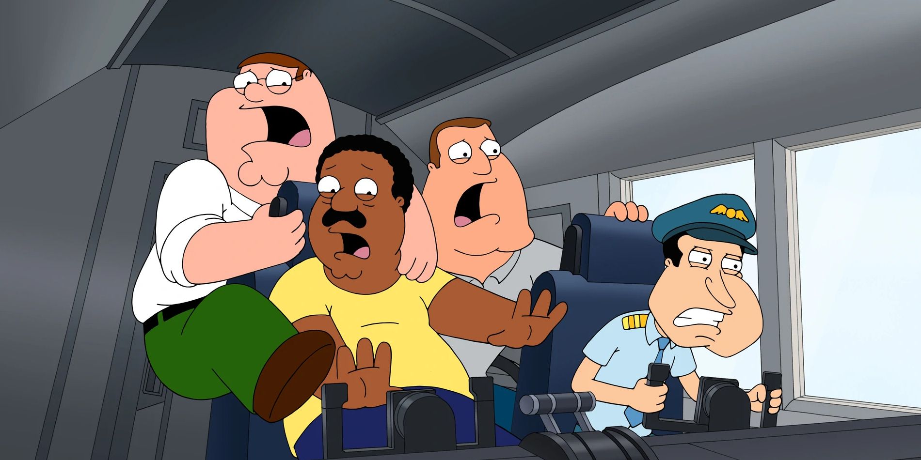 Family Guy Best Episode Of Each Season 11 20