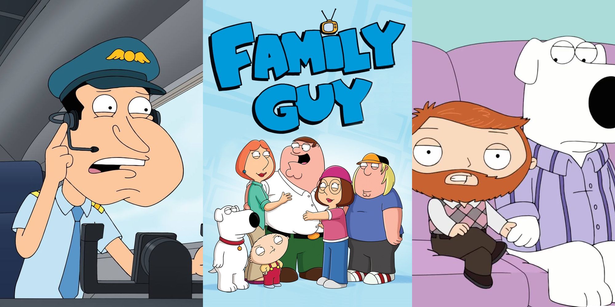 Family Guy Best Episode Of Each Season 1120