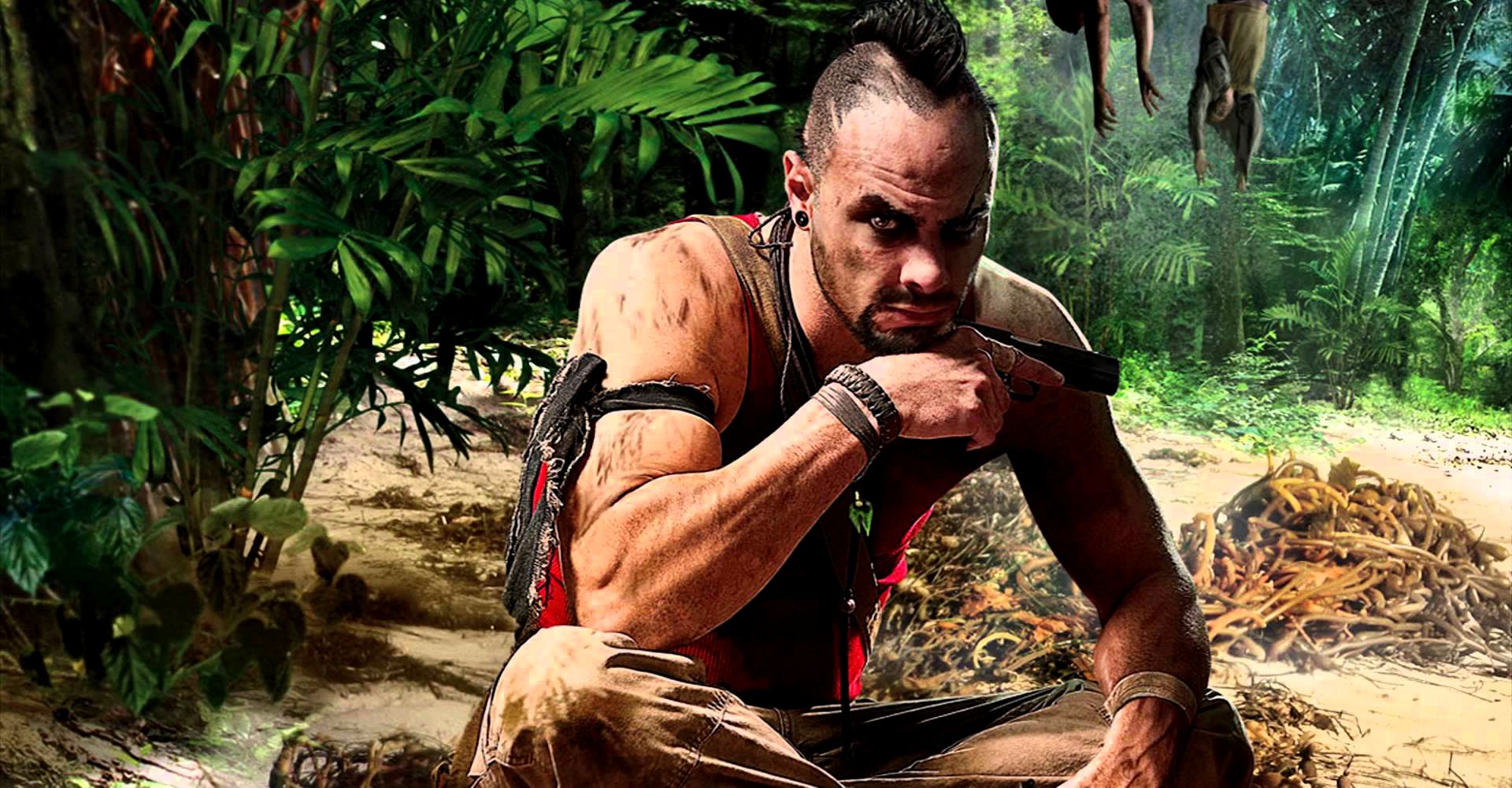 Far Cry Movie About Vaas Being Explored Reveals Star
