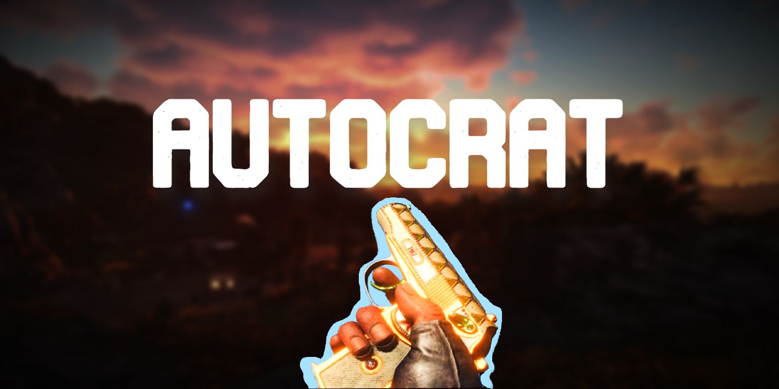Far Cry 6 Autocrat Inspect Cover Art