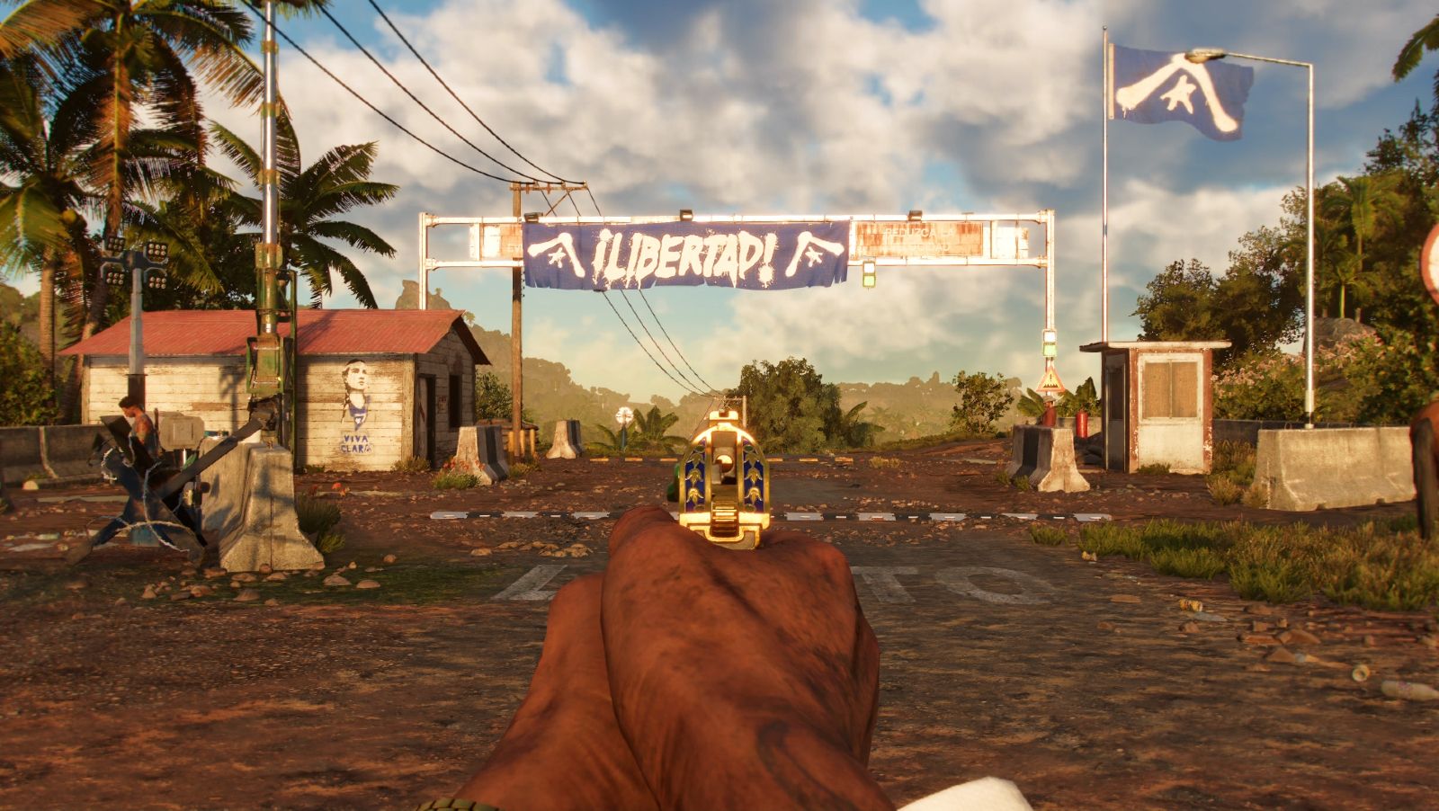 Far Cry 6 Autocrat Pistol ADS After Header