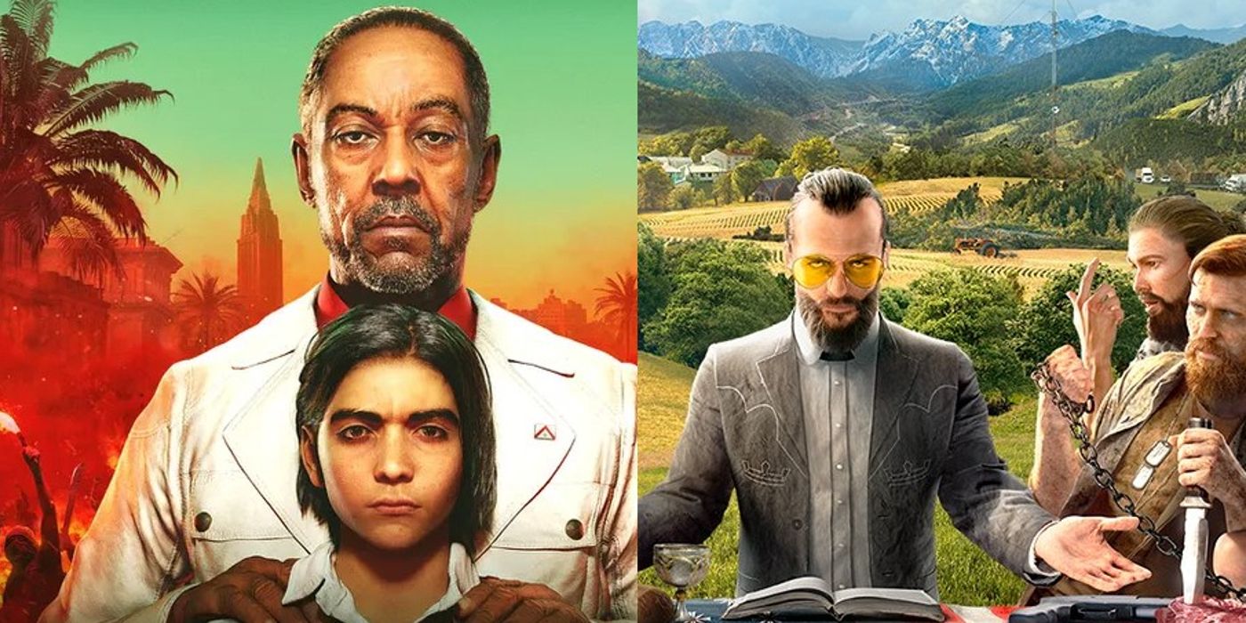 Far Cry 5 ScreenRant