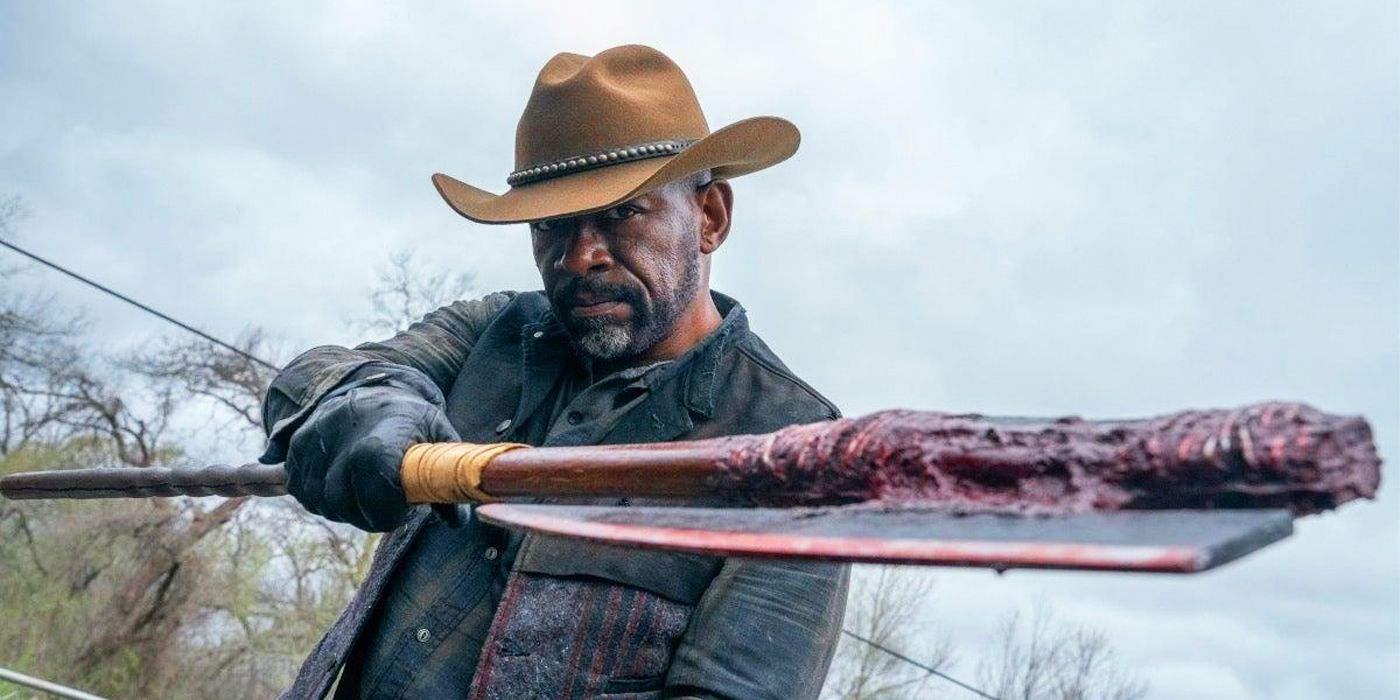 Fear TWD Makes A Surprising Character Responsible For Fixing Morgan