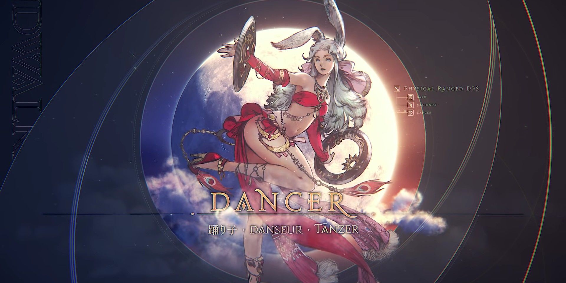 Final Fantasy XIV Endwalker Dancer In Job Changes Video
