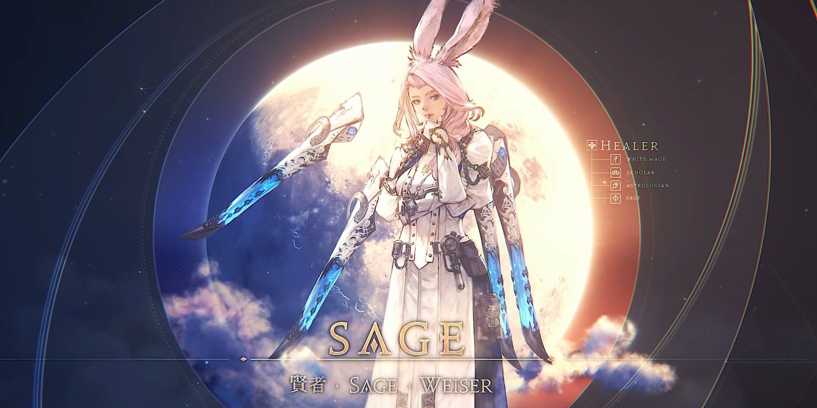 Best Rotation & Move Set For Sage Class in FFXIV Endwalker