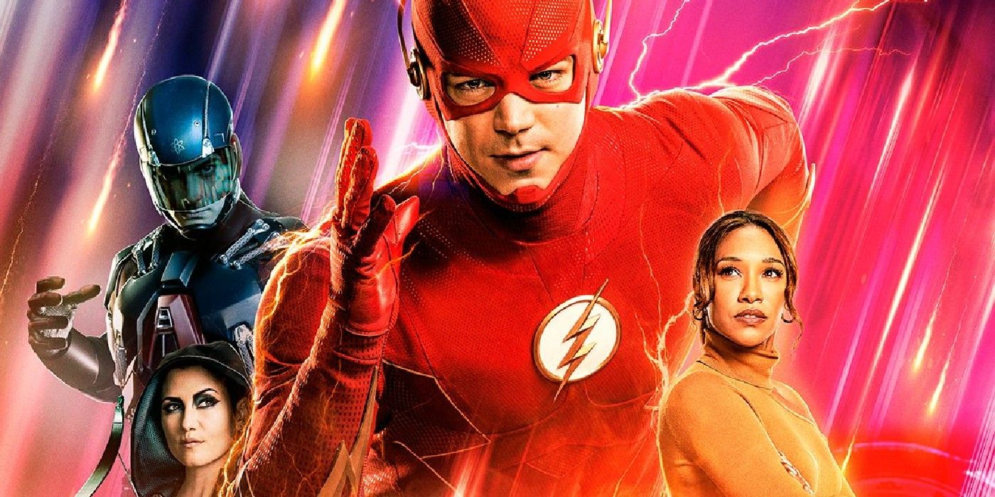 Every DC TV Show Releasing In 2022