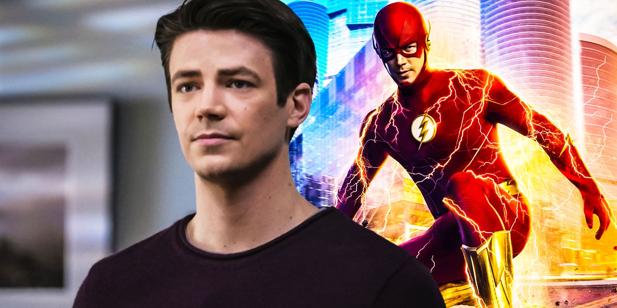 Flash season 8 showing how powerful Barry Allens the flash really is