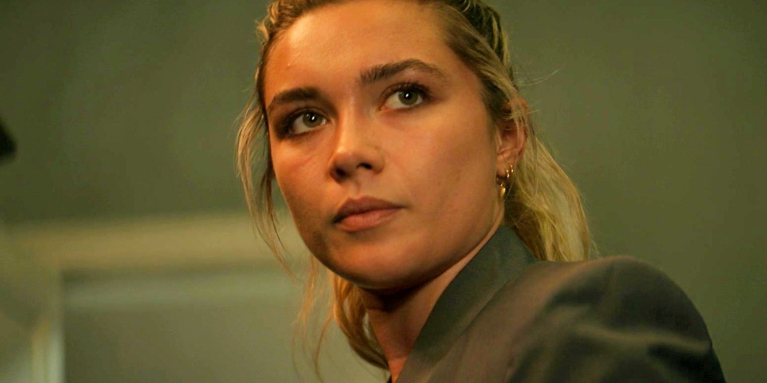 Florence Pugh Addresses Marvel Cinematic Universe Role Criticisms