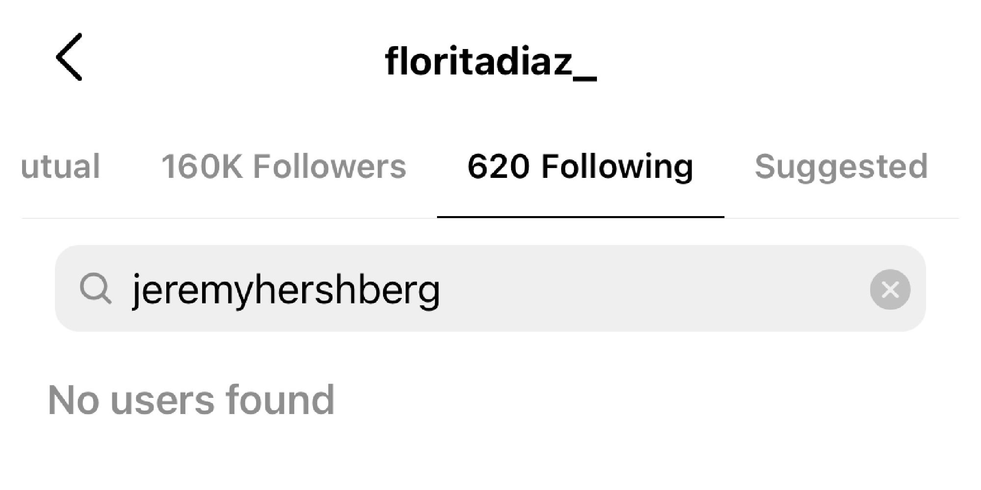 Love Island Florita & Jeremy Unfollow Each Other On IG PostBreakup