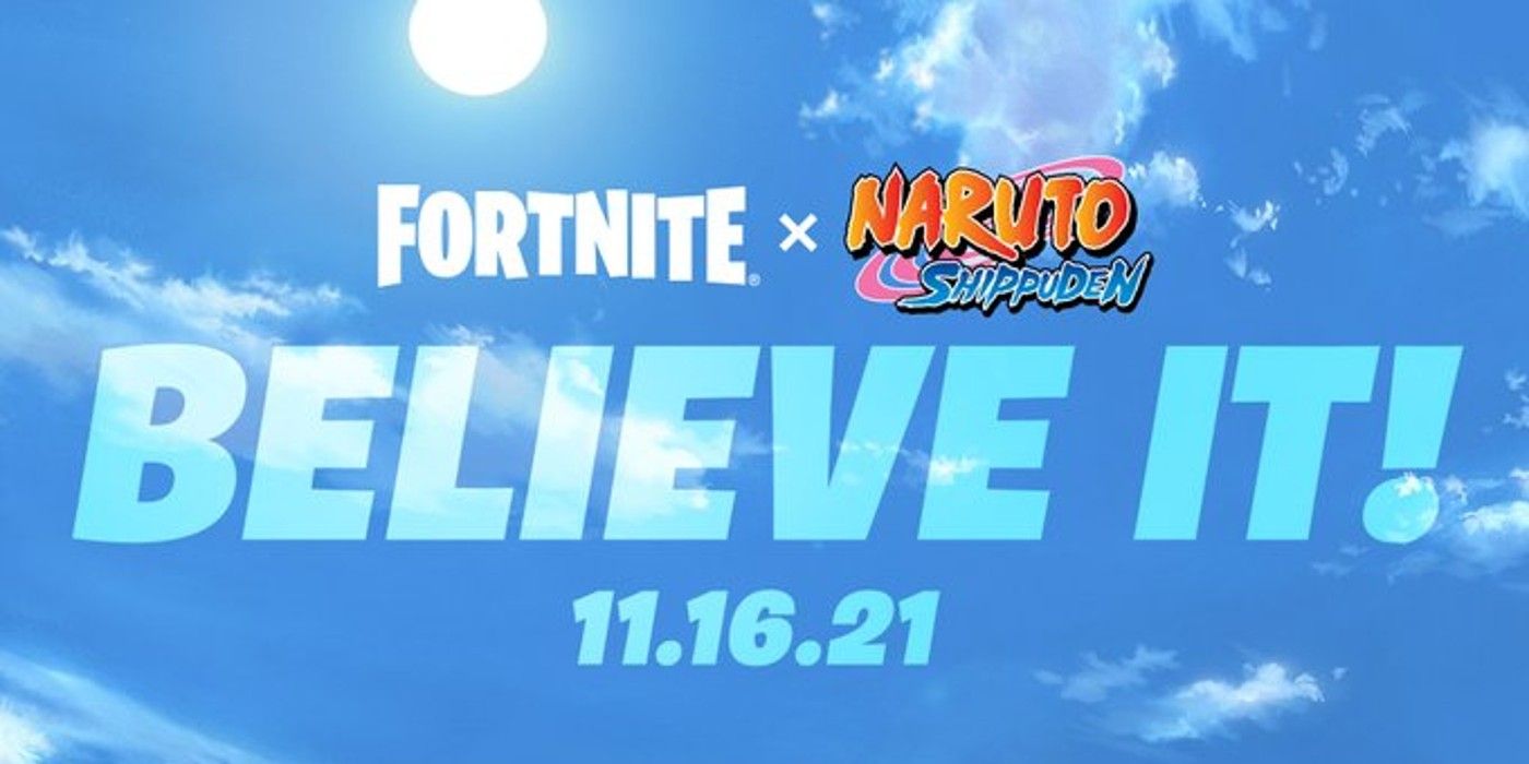 How to unlock Naruto in Fortnite – everything you need to know about the  Fortnite x Naruto crossover