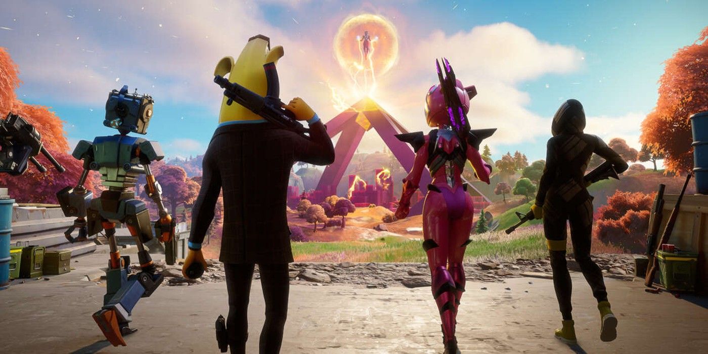 Fortnite Chapter 2 Season 3 kicks off with some huge changes