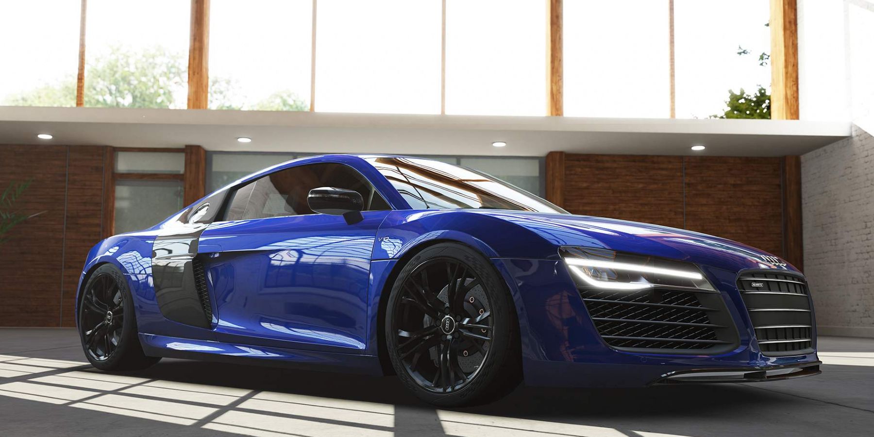 Forza Horizon 5 Audi Collection