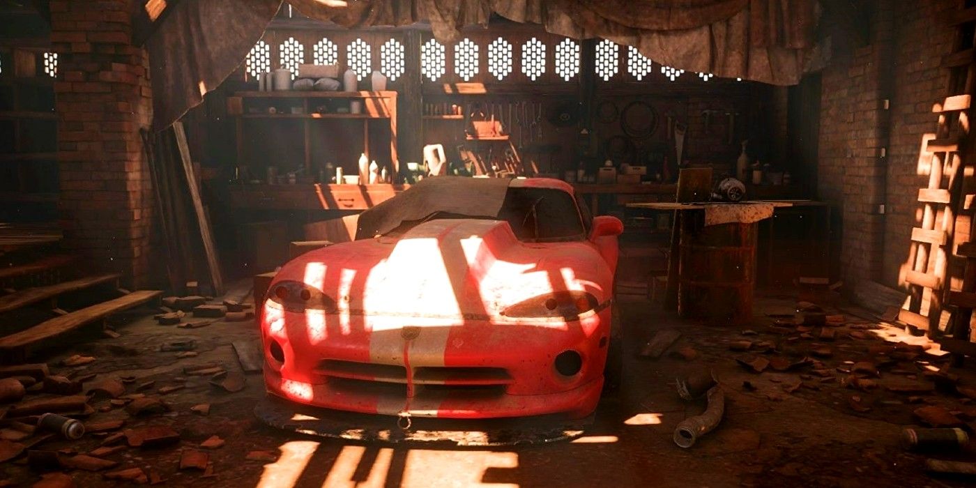 forza horizon 5 2nd barn find