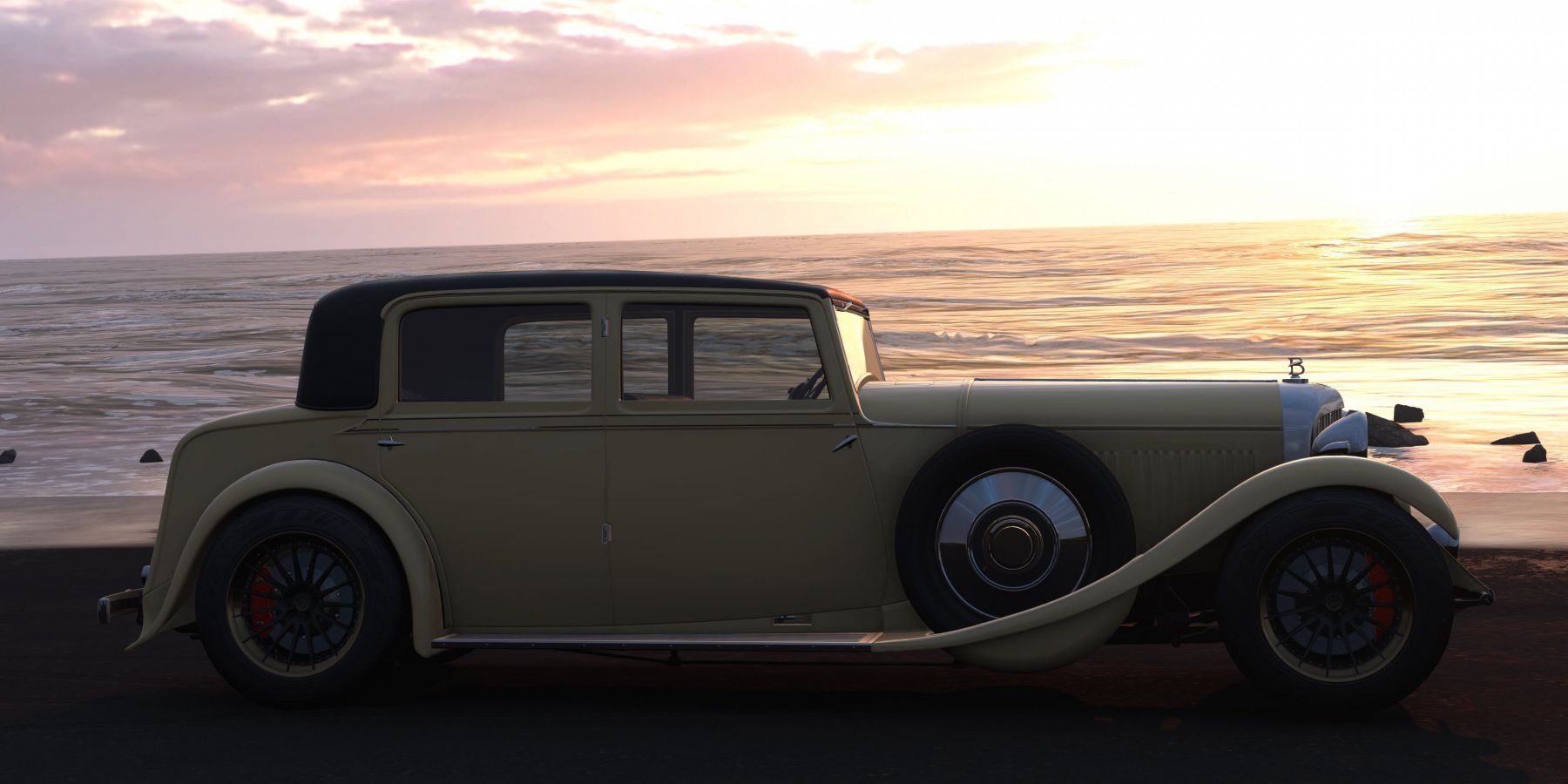 Forza Horizon 5 Bentley Collection