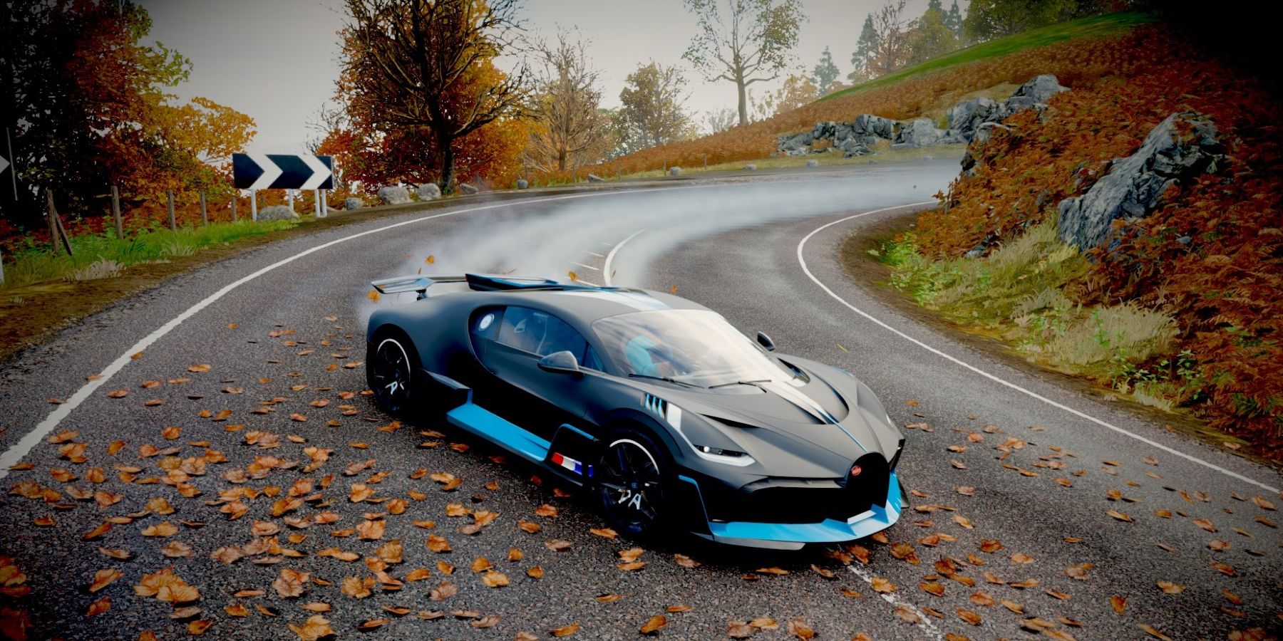 Forza Horizon 5 Bugatti Collection