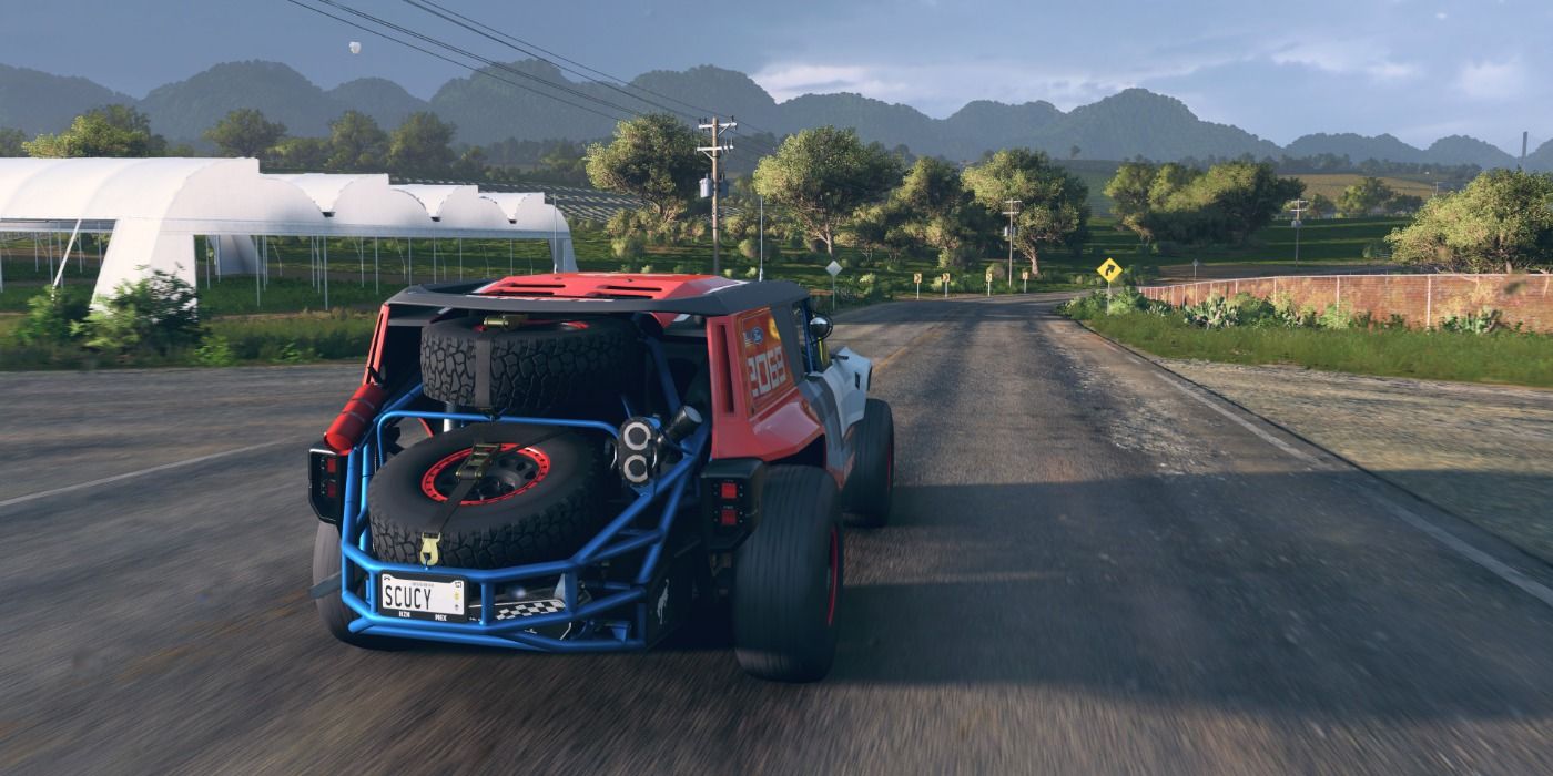 Forza Horizon 5 Countryside