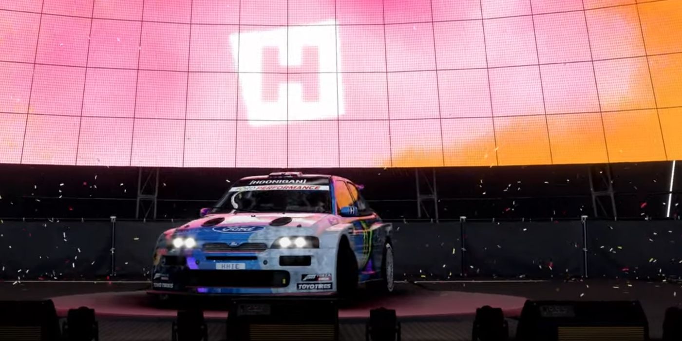 How to get into hall of fame fh5