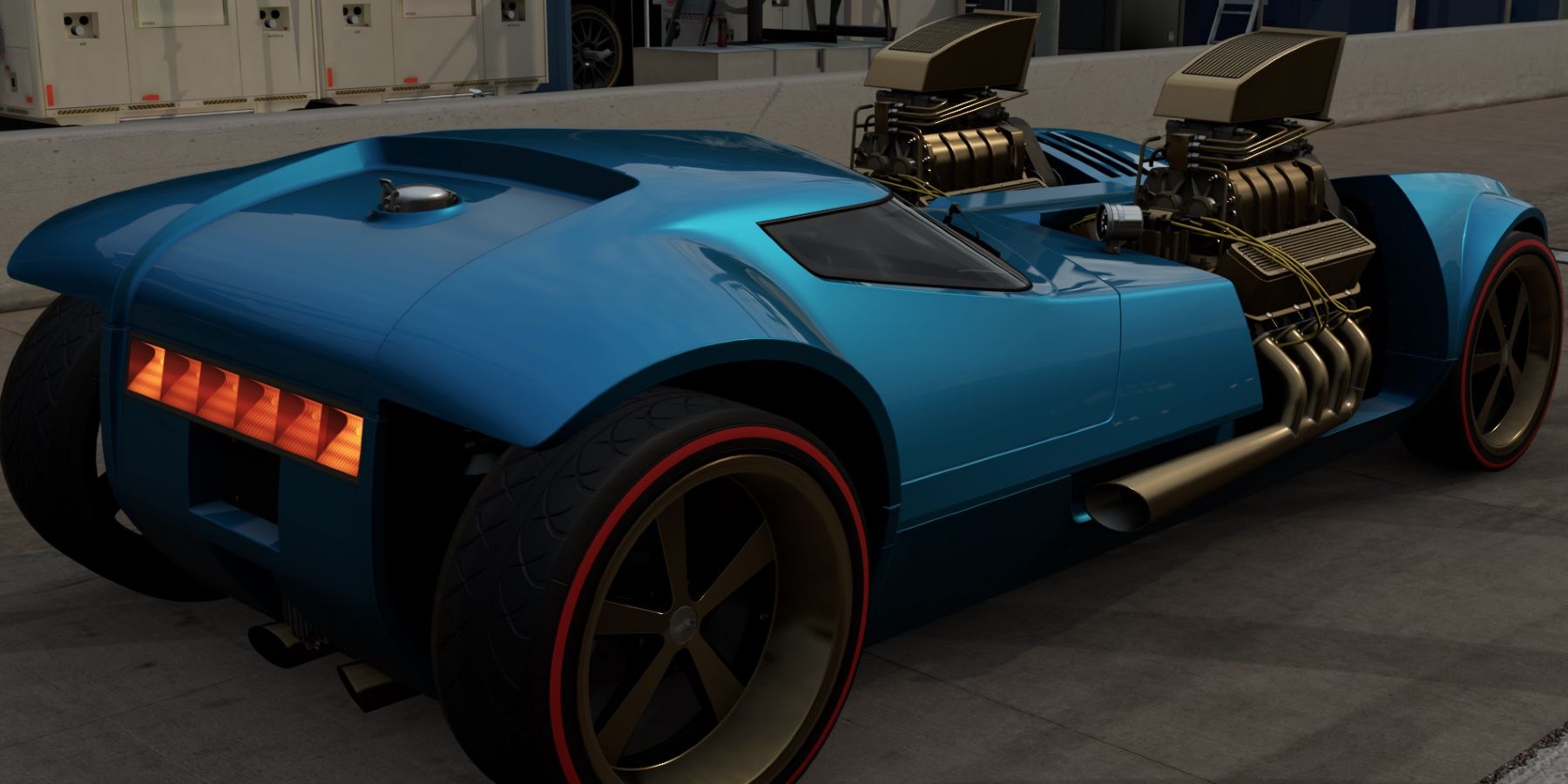 Forza Horizon 5 Hot Wheels Collection