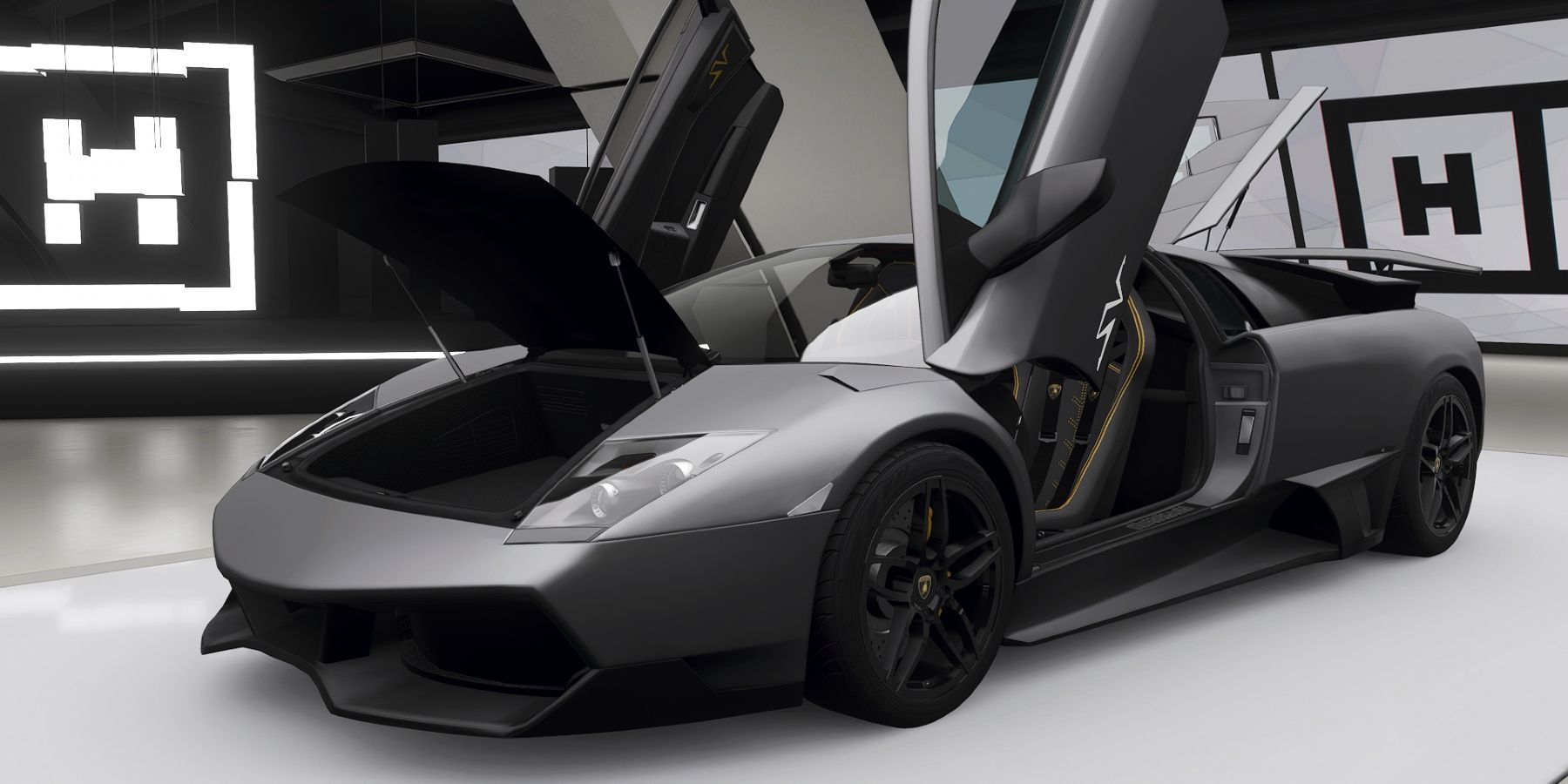 Forza Horizon 5 Lamborghini Collection