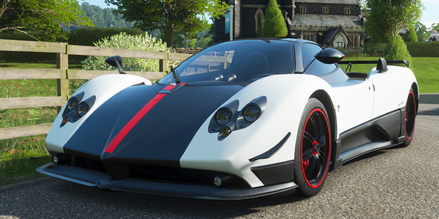 Forza Horizon 5 Pagani Cars