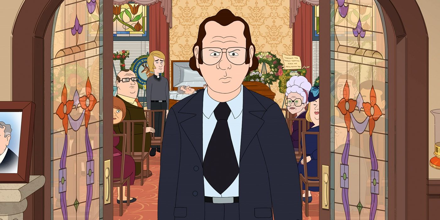 Frank in F is for Family Season 5
