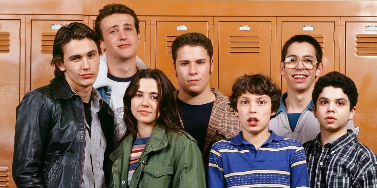 10 Best ’90s Teen Shows According To Ranker