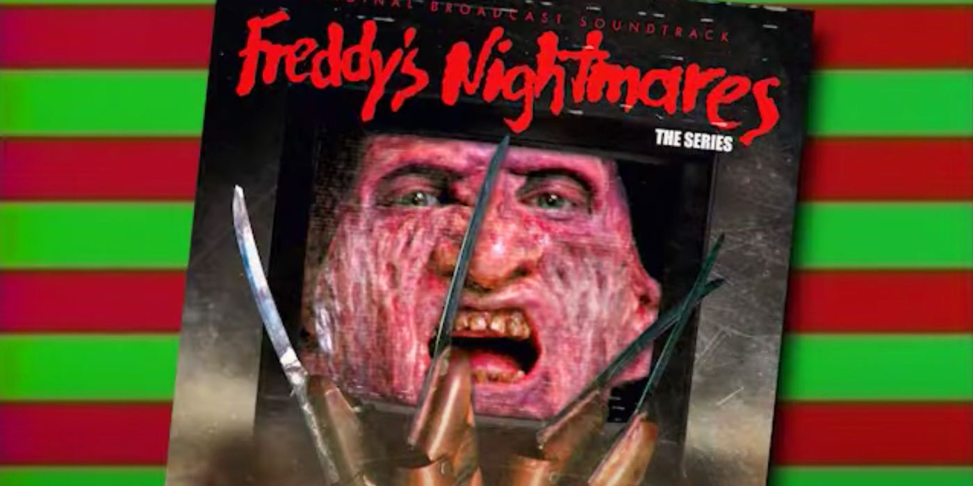 Freddy's Nightmares Vinyl