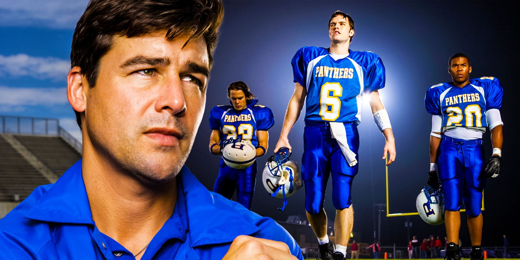 Friday Night Lights' Reboot Is Right To Leave Coach Taylor Behind