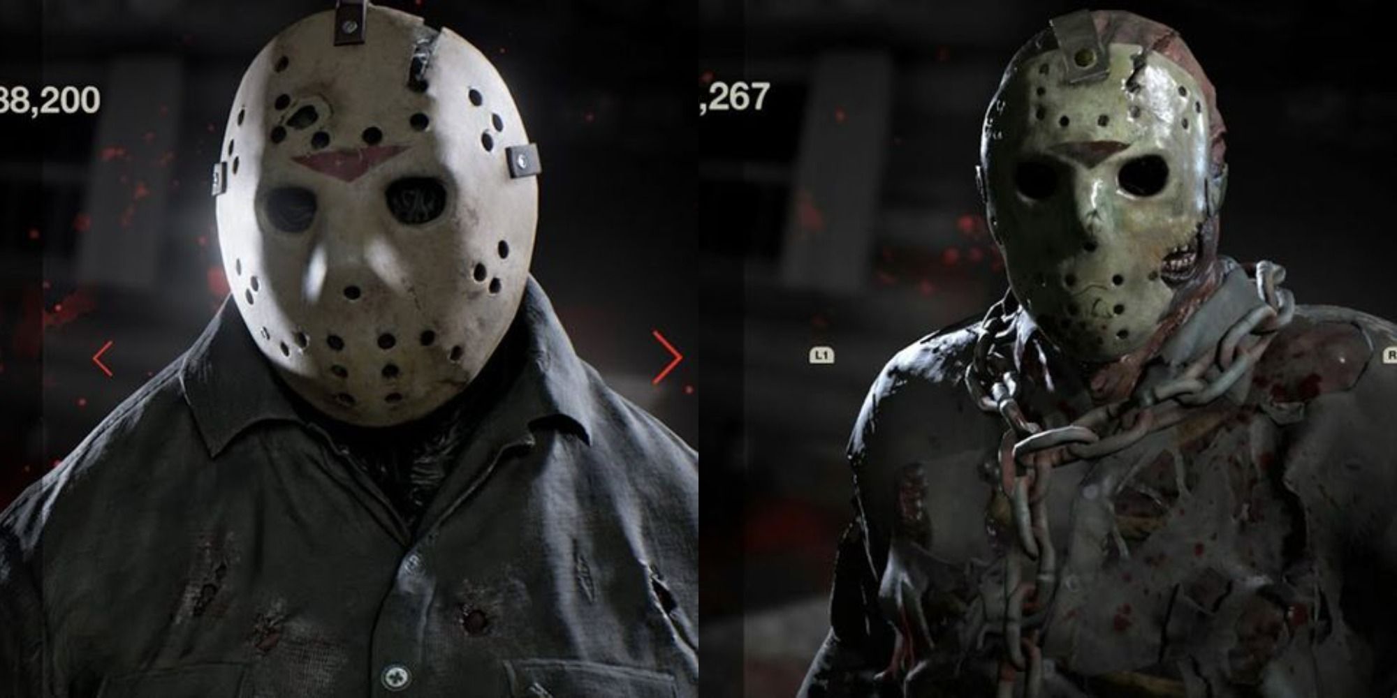 Friday The 13th The Game: 10 Best Jasons, Ranked