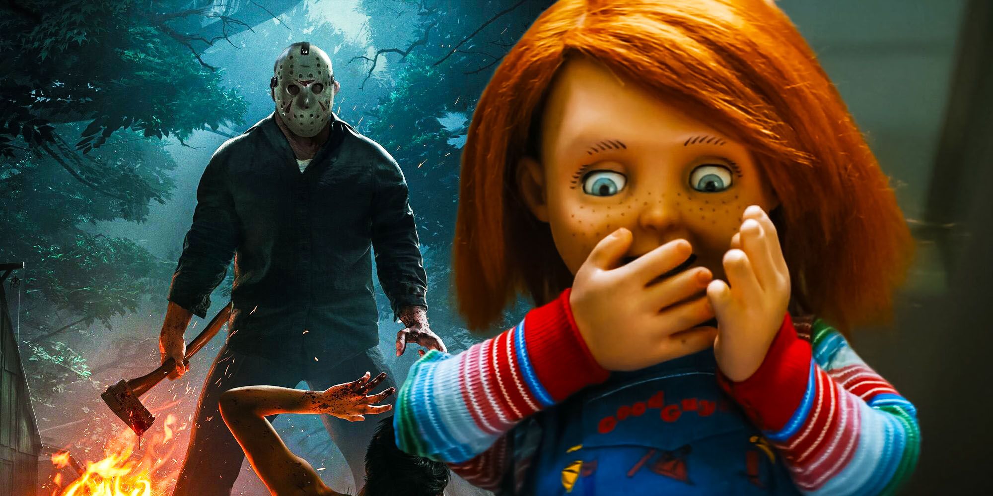 Friday the 13th reboot can learn from Chucky reboot series