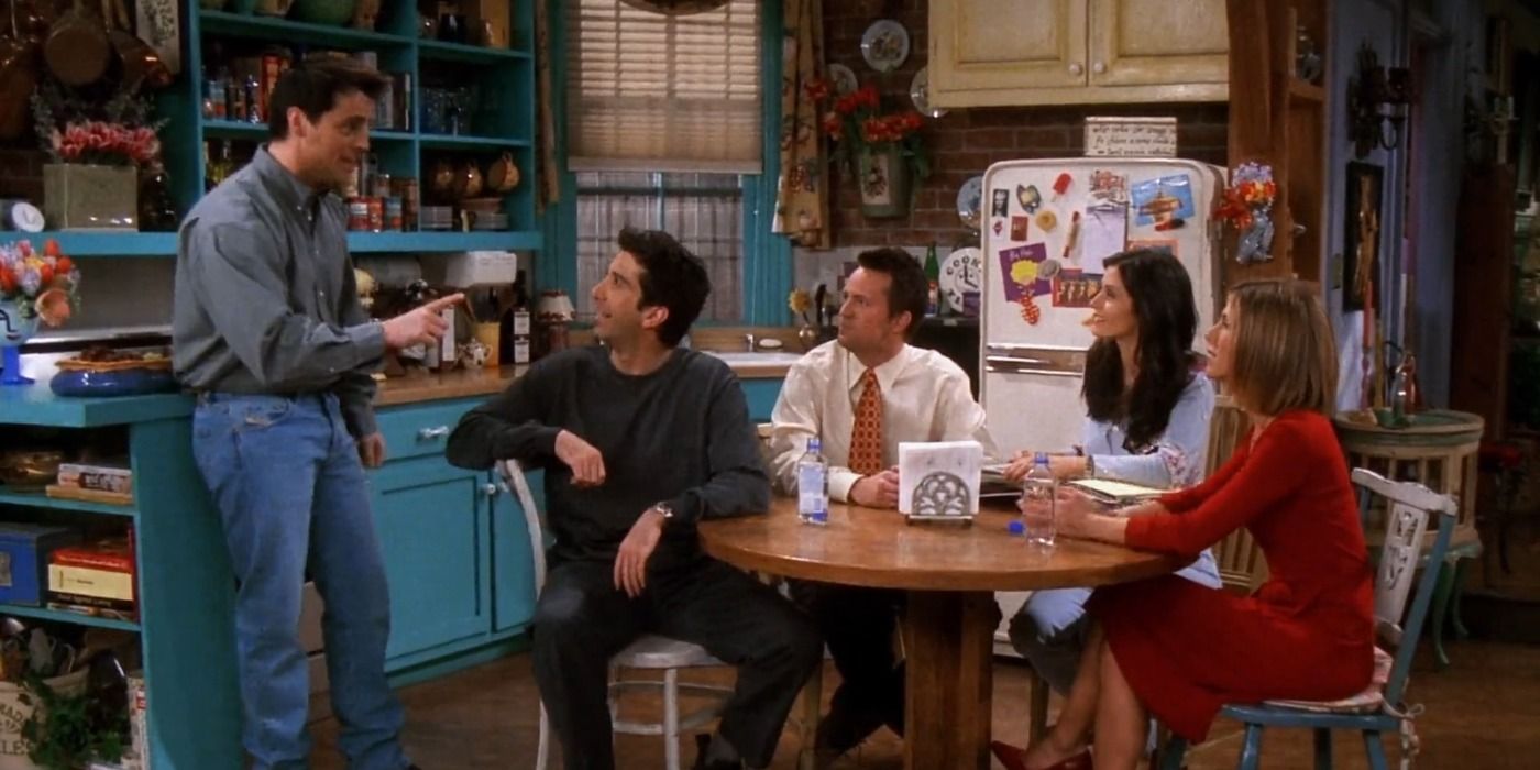 The 10 Friends Moments That Defined The Show