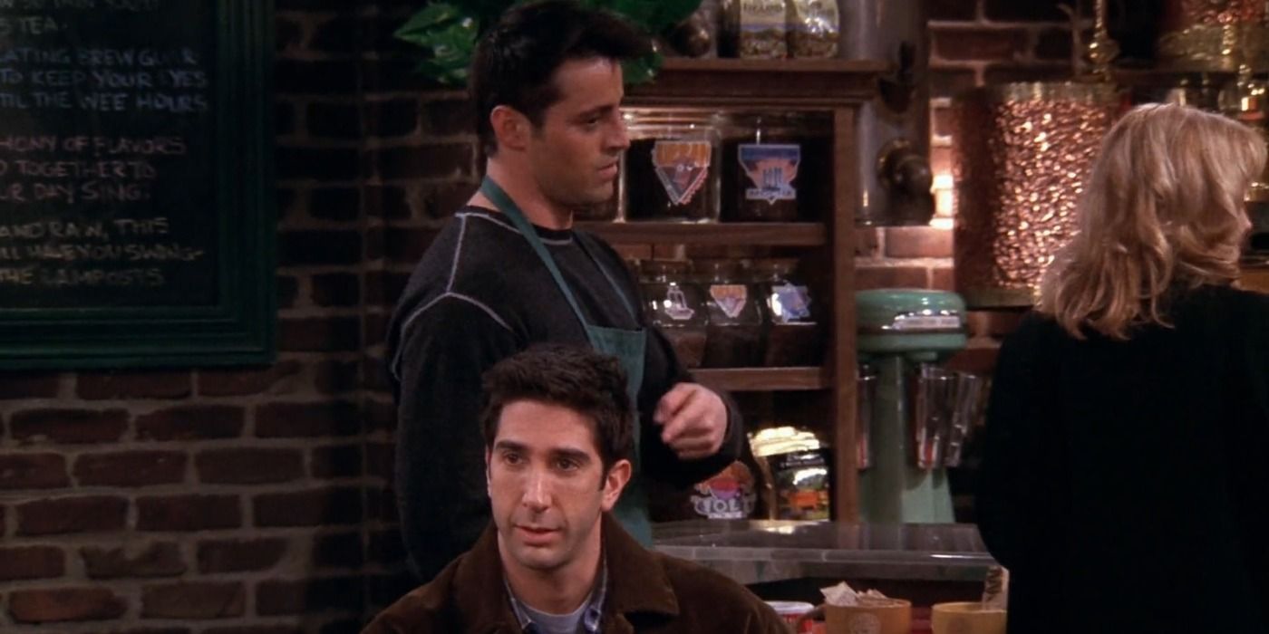 Friends: The 10 Best Quotes Of The Central Perk Staff