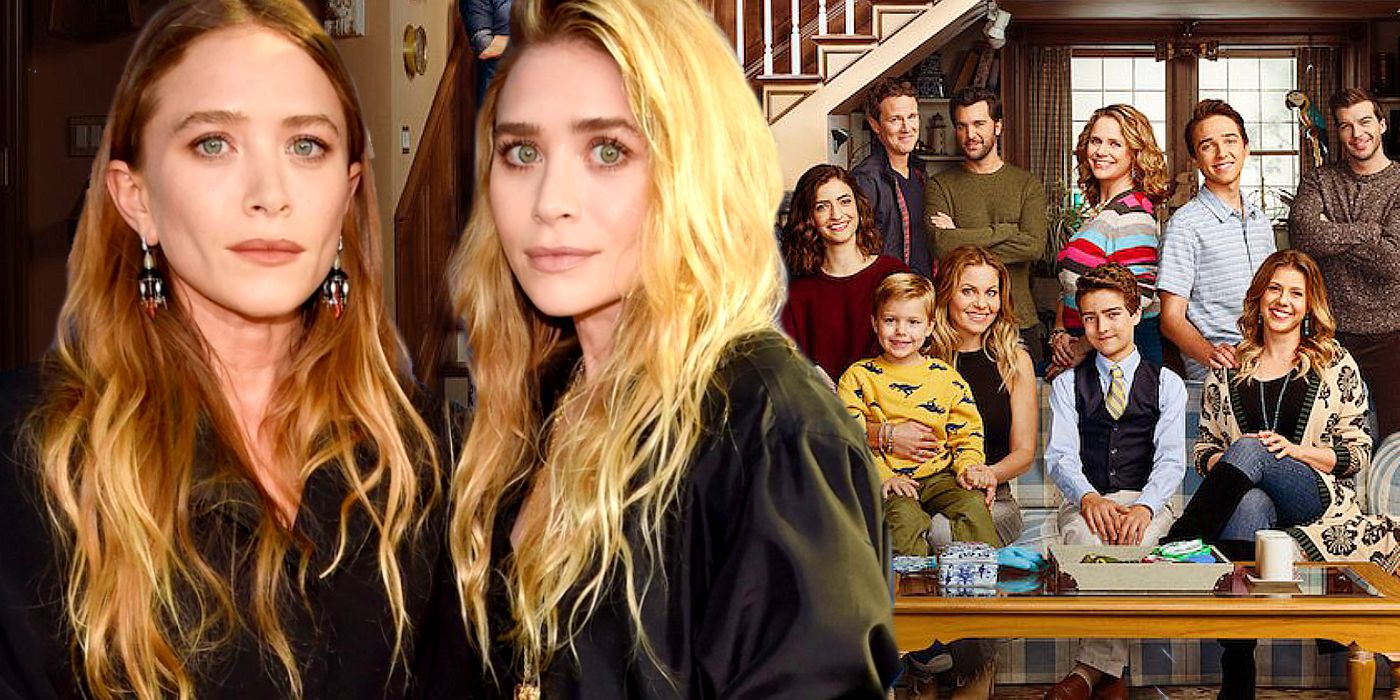 Fuller House Should Have Recast Michelle Tanner (& Not Doing So Made Her Absence More Noticeable)