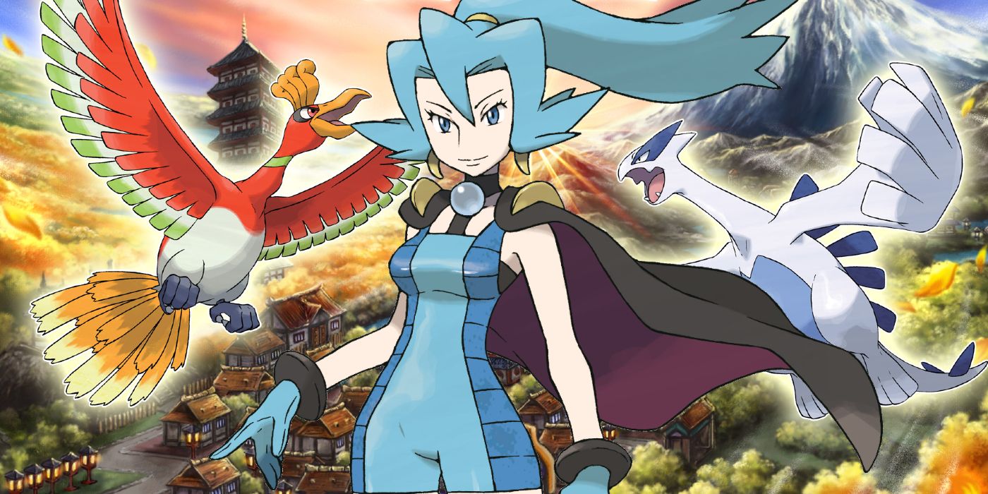 More than a remake: Pokemon HeartGold and SoulSilver – Destructoid