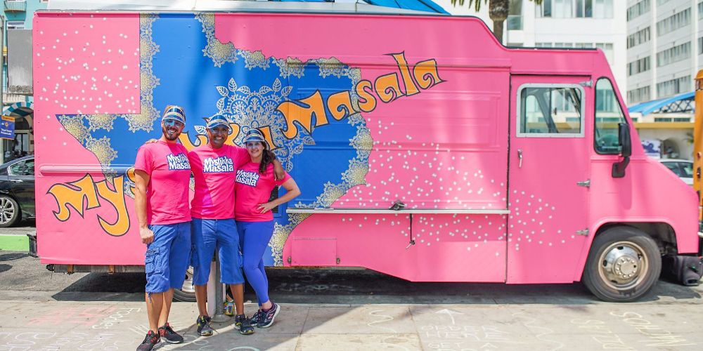 Every Winner Of The Great Food Truck Race, Ranked (In Chronological Order)