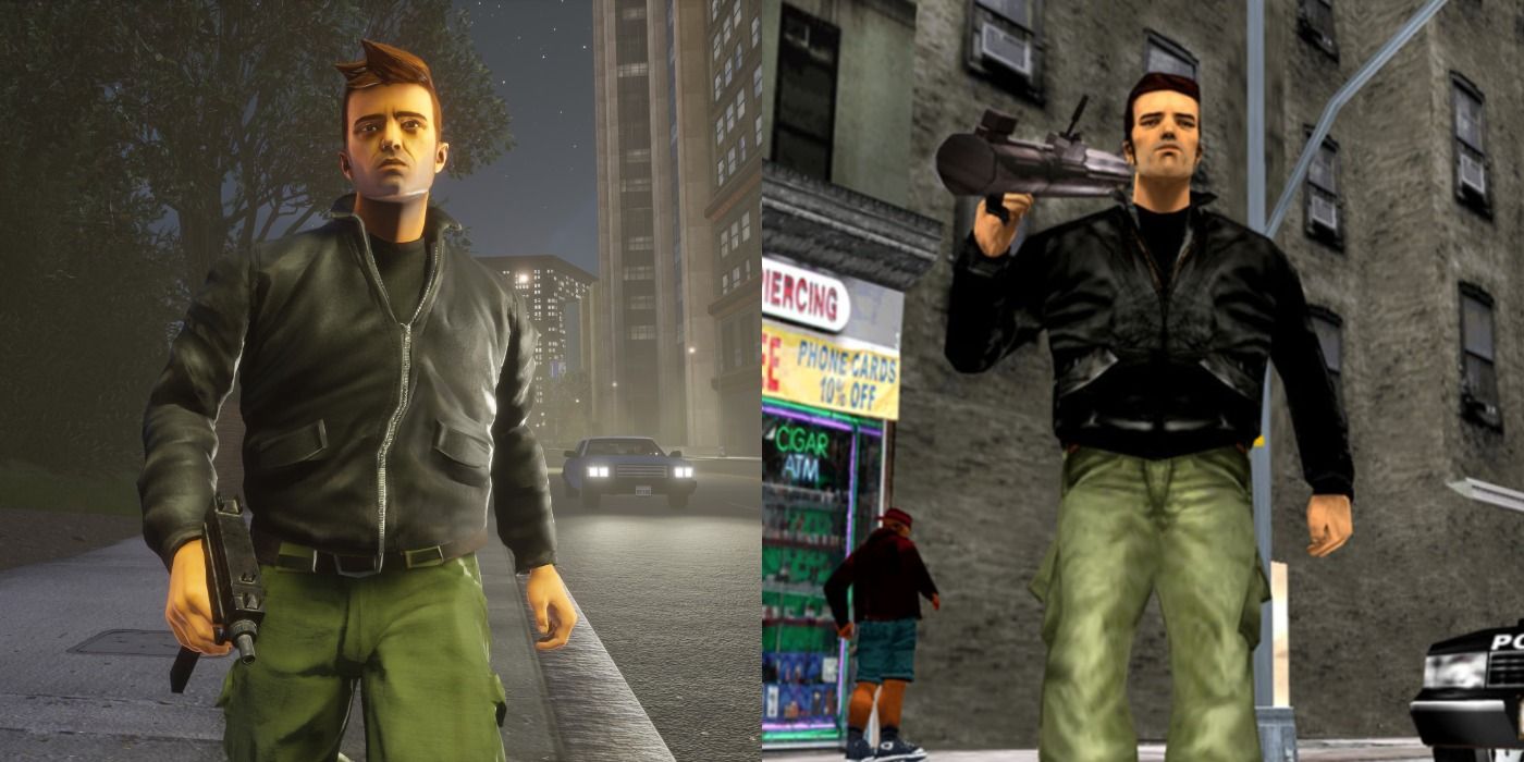 Game [Gta 3] Claude