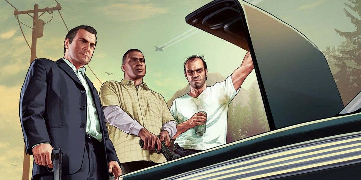 GTA 5 PS5 Release Contradicted By PlayStation