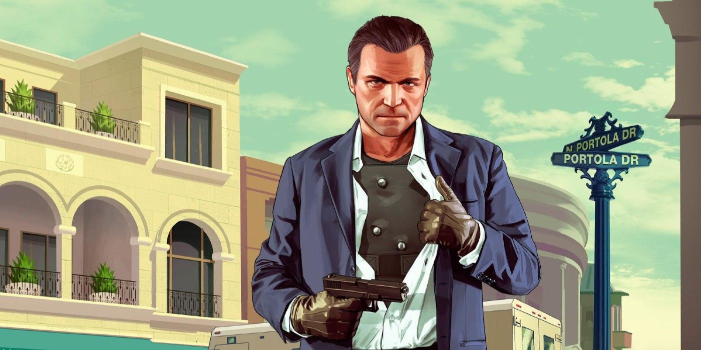 GTA 6 Rumors Say It's Rockstar's Most Chaotic Project Ever