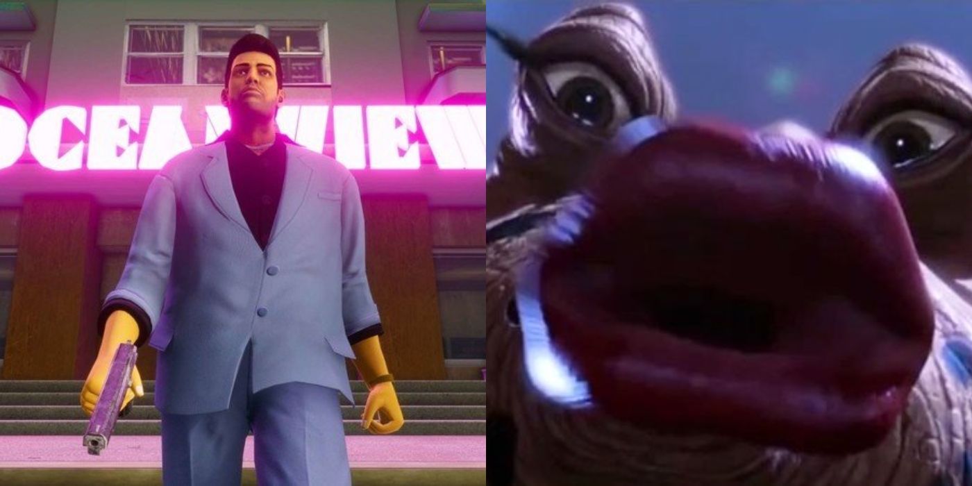 GTA Definitive Trilogy Star Wars Special Editions Splitscreen