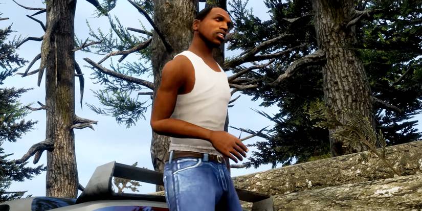 All 12 GTA Protagonists, Ranked Worst To Best