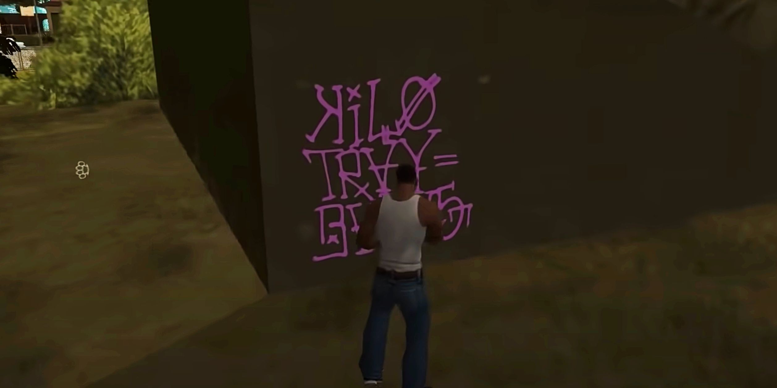 Gta San Andreas Gang Tags