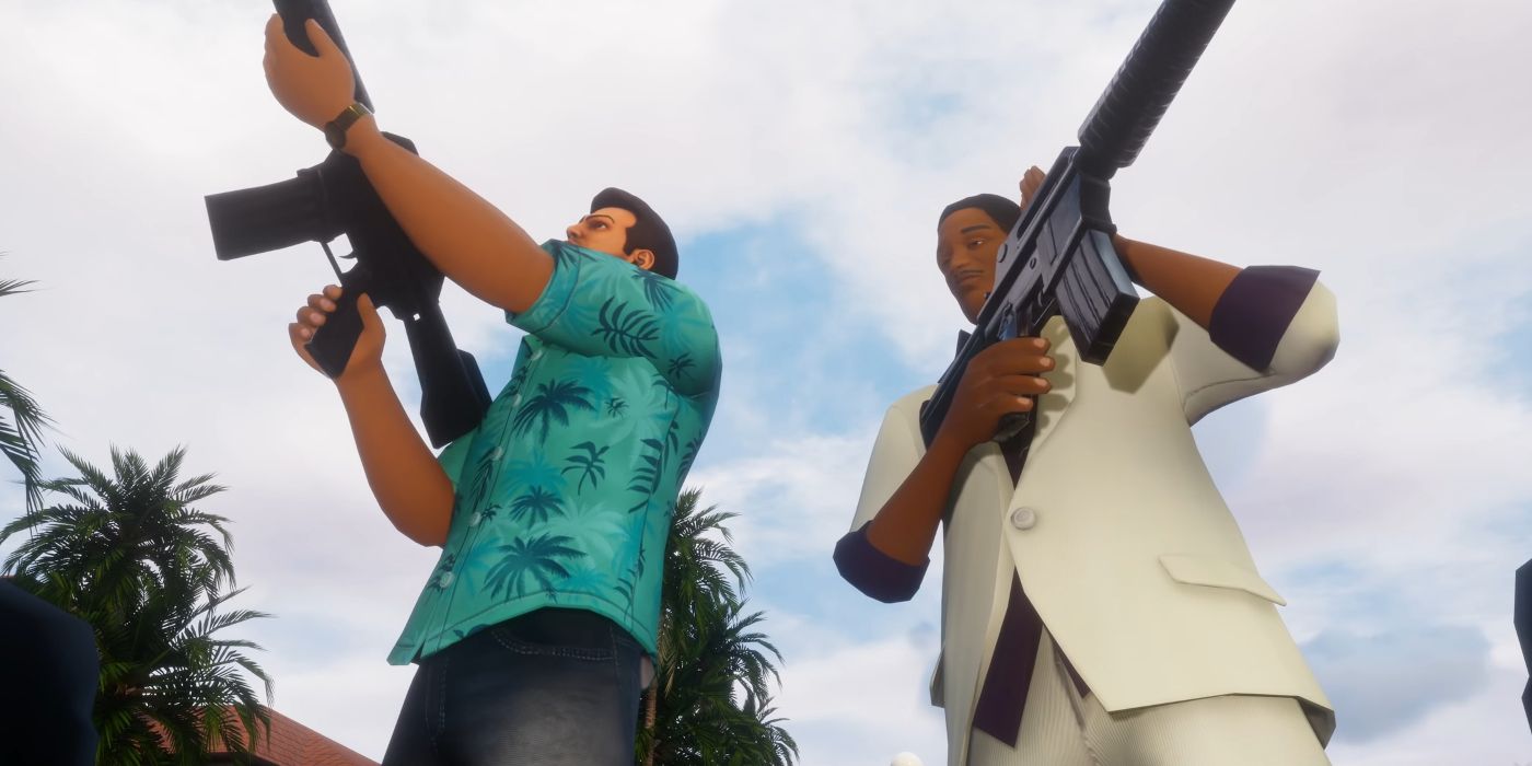 GTA The Trilogy Update 1-03 Patch Notes