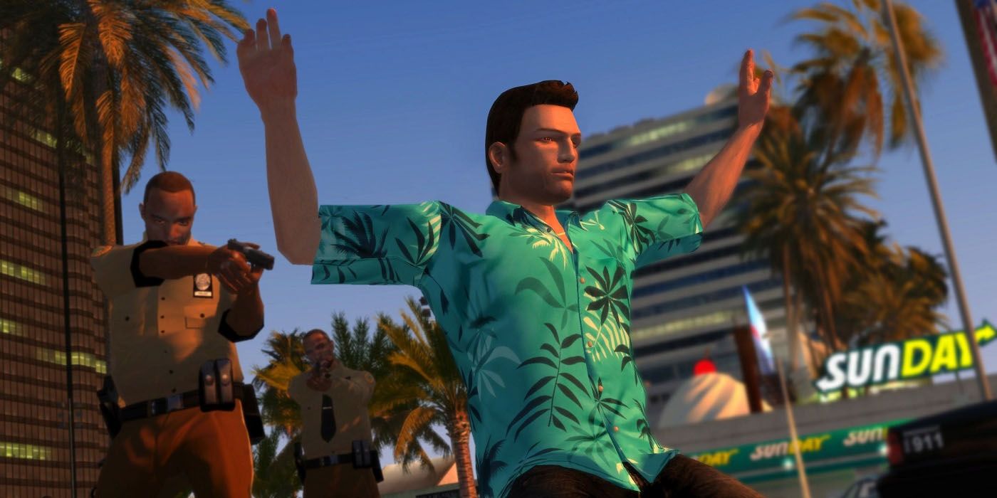 GTA 3 Definitive Edition Vs GTA Vice City DE Vs GTA San Andreas DE