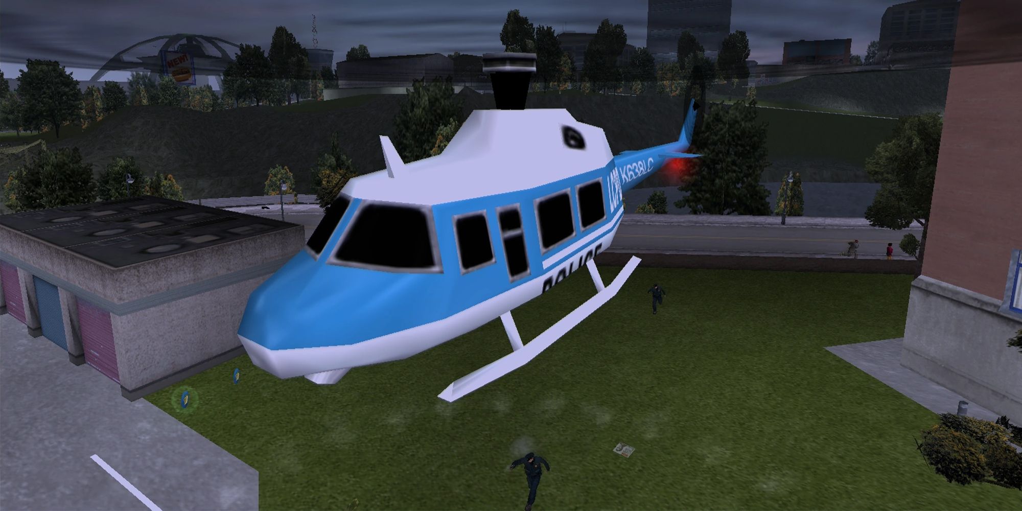 All GTA Vice City Helicopter Locations (GTA Trilogy Edition)