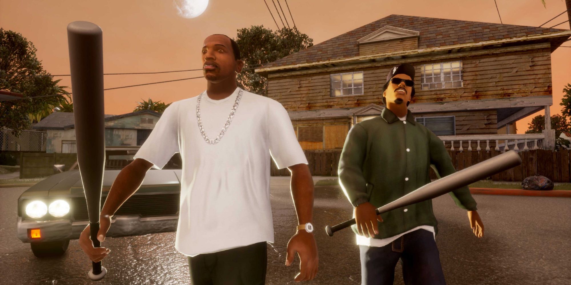 GTA Trilogy Soundtrack: Every Song Missing From San Andreas Radio Stations