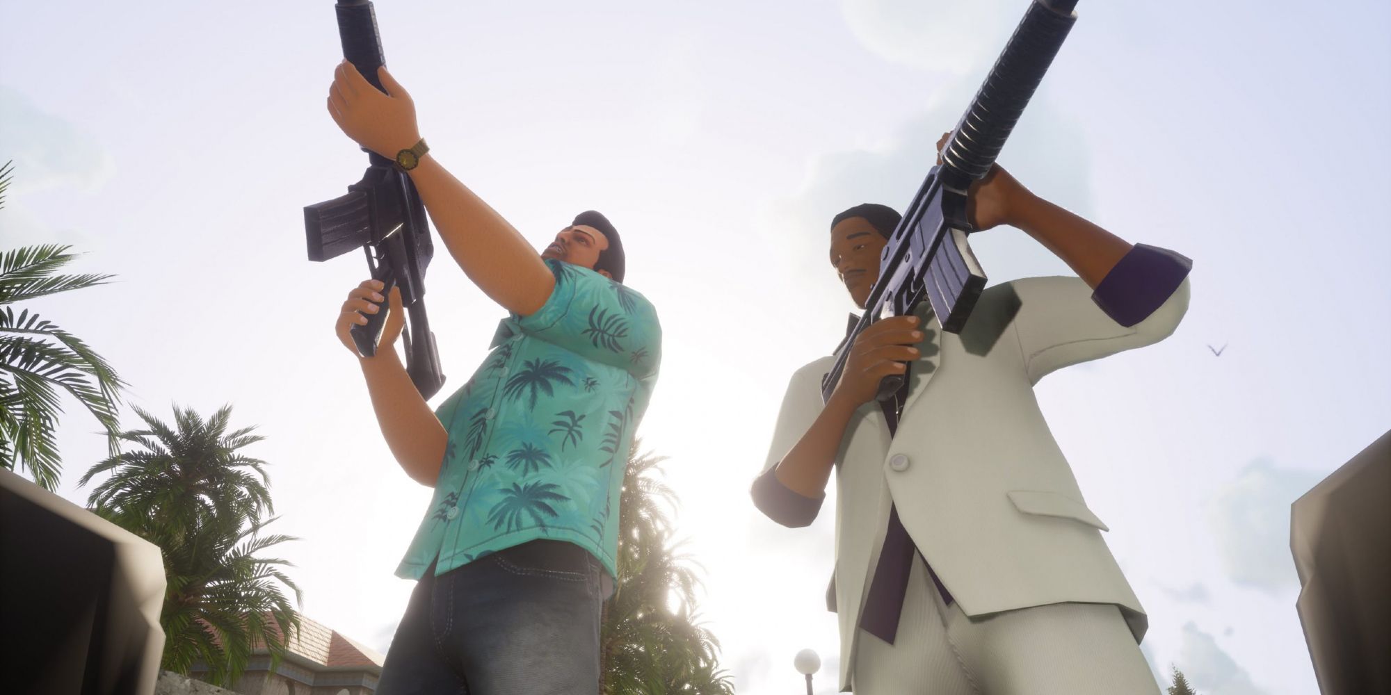Everything GTA: Vice City Steals From Miami Vice
